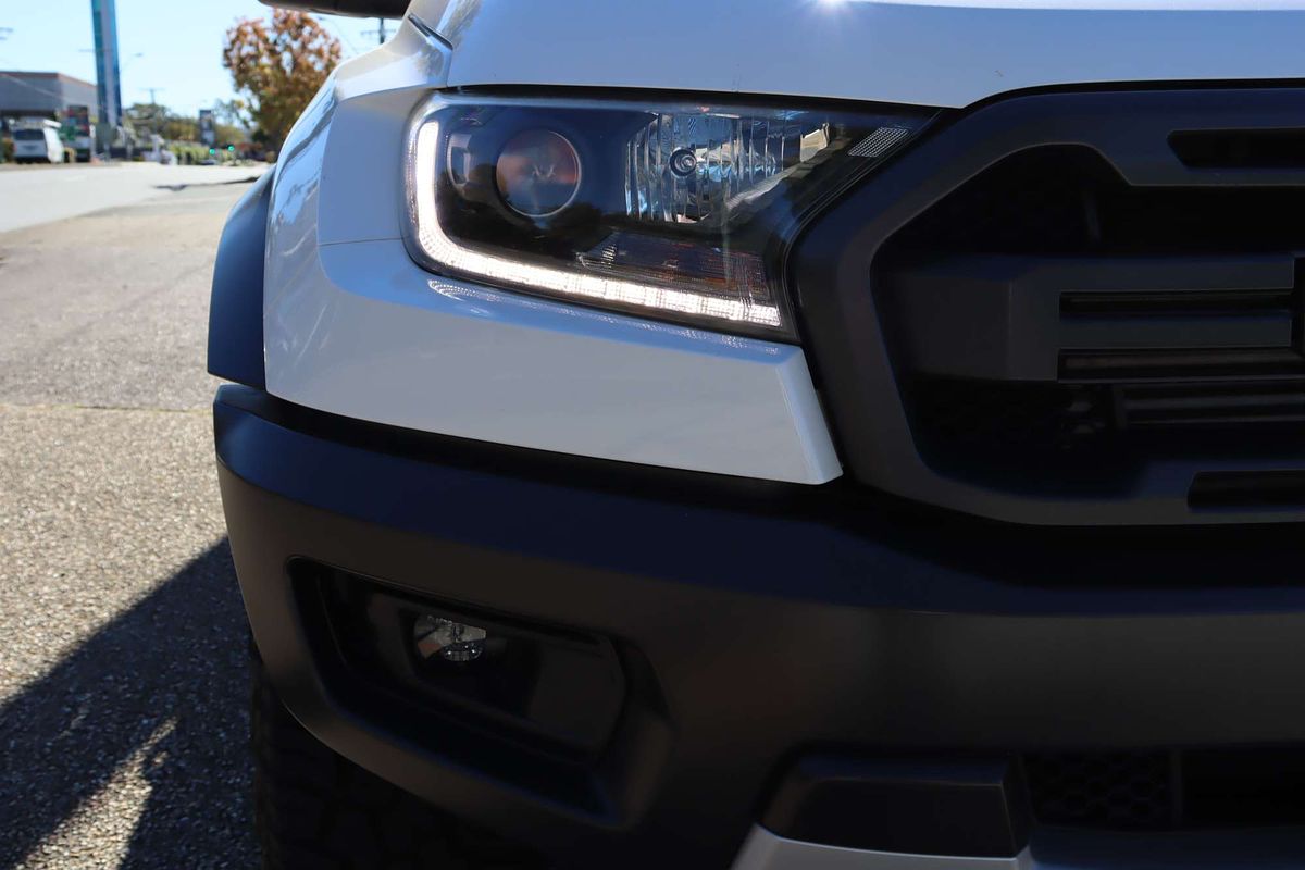 2019 Ford Ranger Raptor PX MkIII 4X4 2.0L