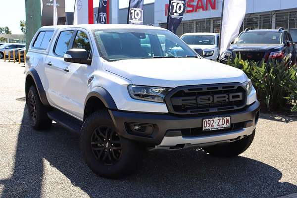 2019 Ford Ranger Raptor PX MkIII 4X4 2.0L
