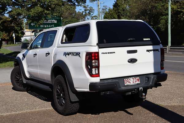2019 Ford Ranger Raptor PX MkIII 4X4 2.0L