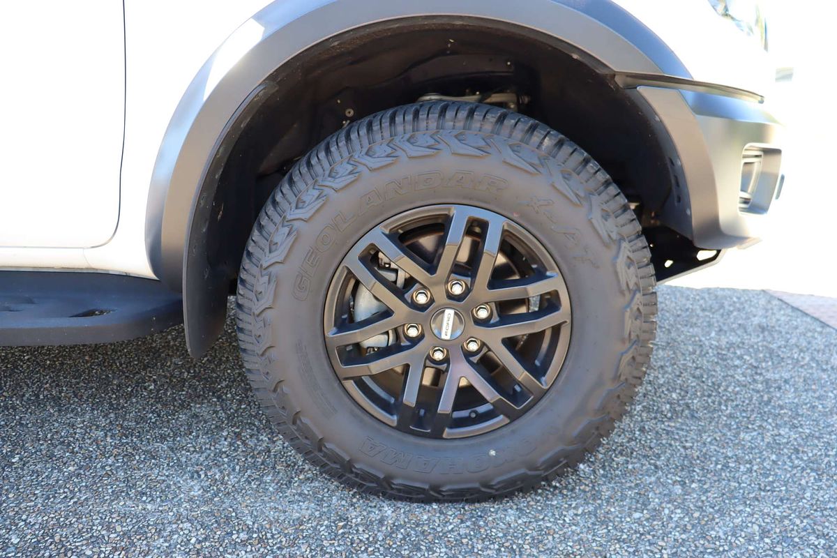 2019 Ford Ranger Raptor PX MkIII 4X4 2.0L