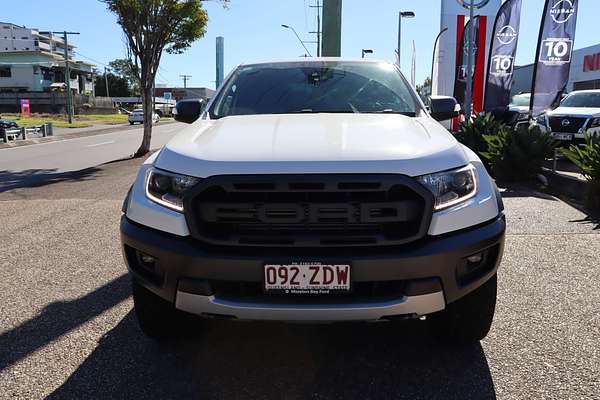 2019 Ford Ranger Raptor PX MkIII 4X4 2.0L
