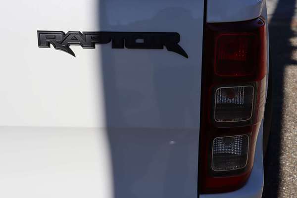 2019 Ford Ranger Raptor PX MkIII 4X4 2.0L
