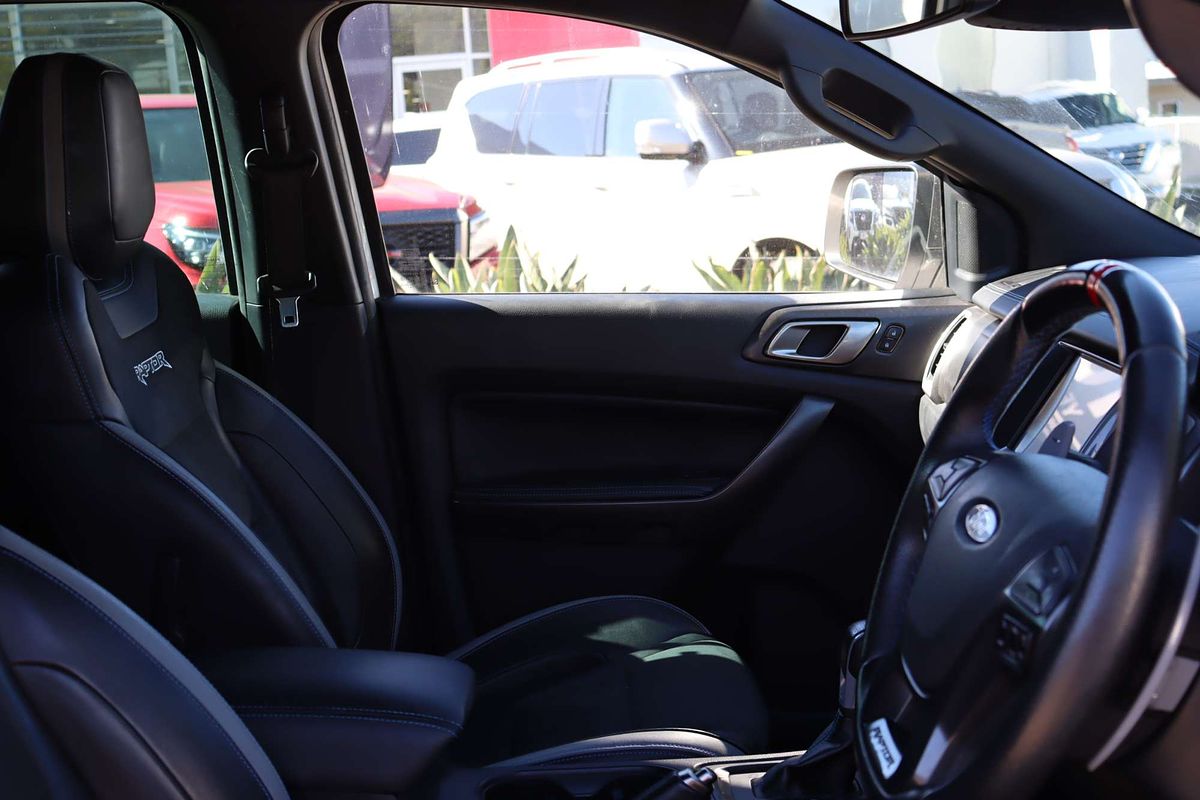 2019 Ford Ranger Raptor PX MkIII 4X4 2.0L
