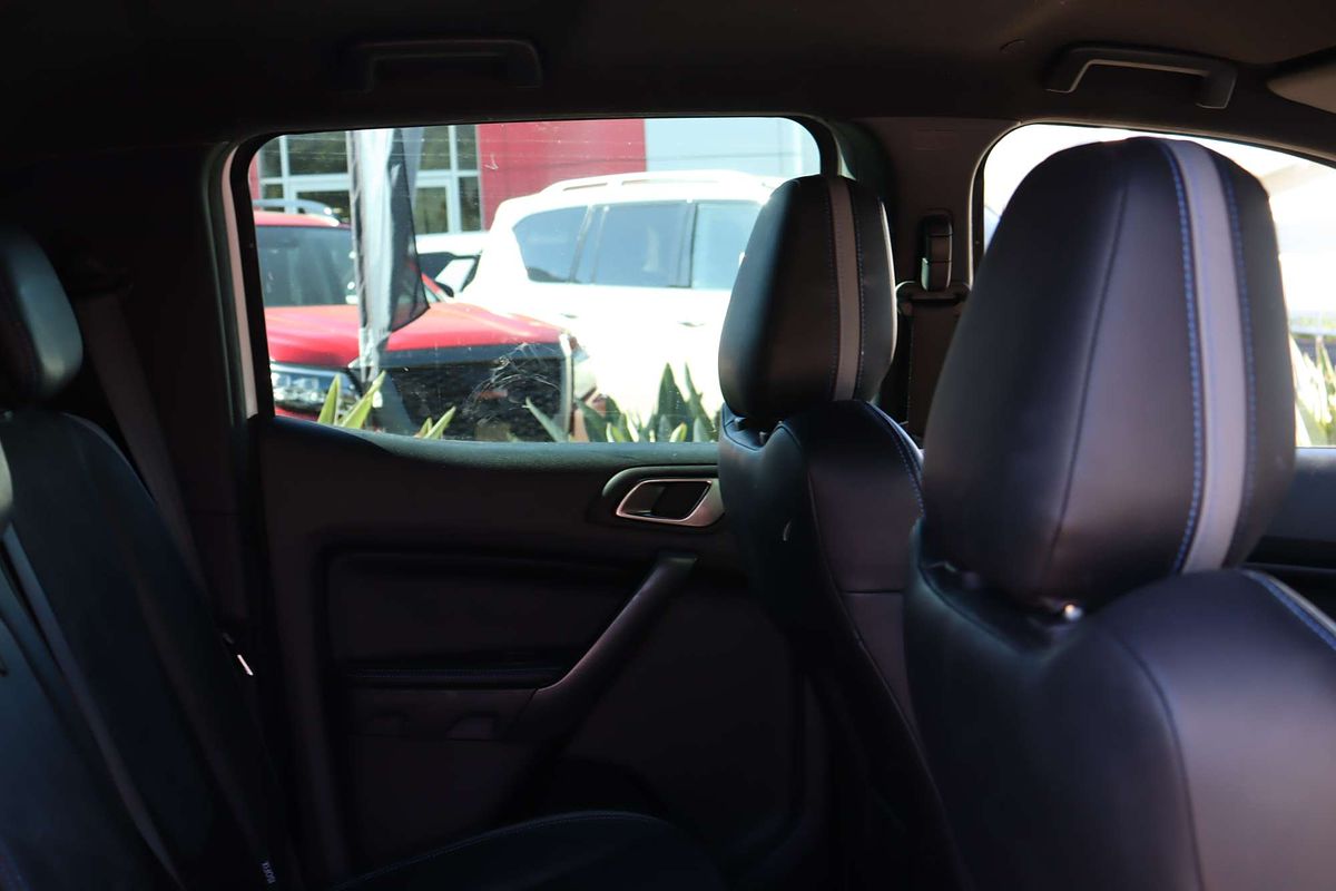 2019 Ford Ranger Raptor PX MkIII 4X4 2.0L
