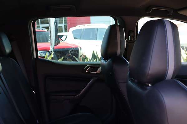2019 Ford Ranger Raptor PX MkIII 4X4 2.0L