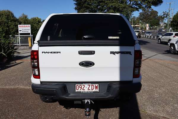 2019 Ford Ranger Raptor PX MkIII 4X4 2.0L