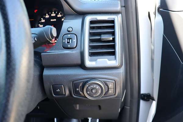 2019 Ford Ranger Raptor PX MkIII 4X4 2.0L