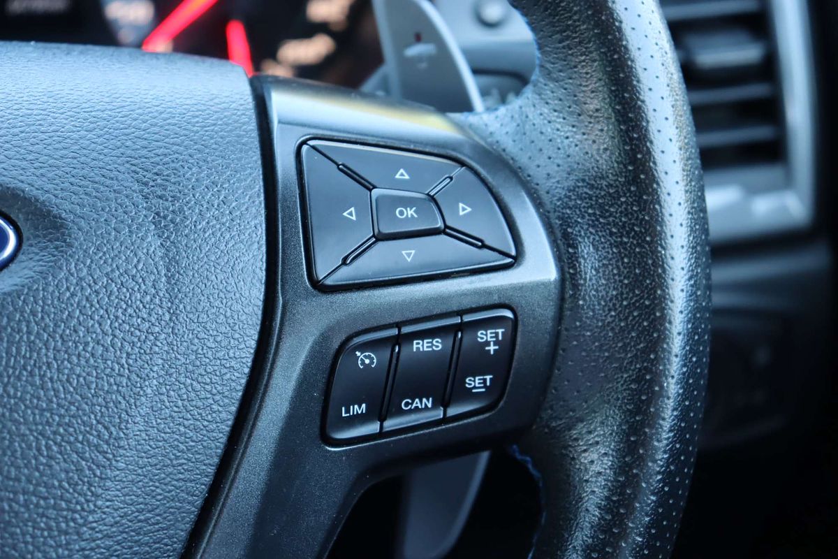 2019 Ford Ranger Raptor PX MkIII 4X4 2.0L