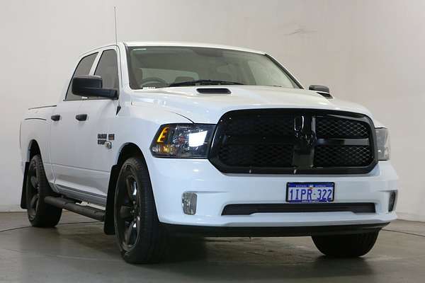 2021 RAM 1500 Express DS 4X4 SWB