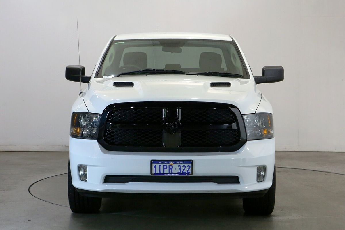 2021 RAM 1500 Express DS 4X4 SWB