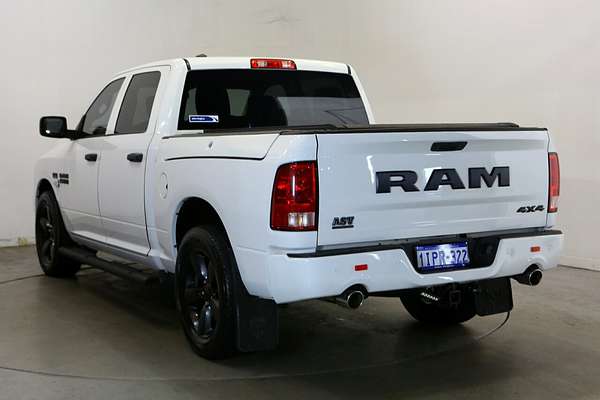 2021 RAM 1500 Express DS 4X4 SWB