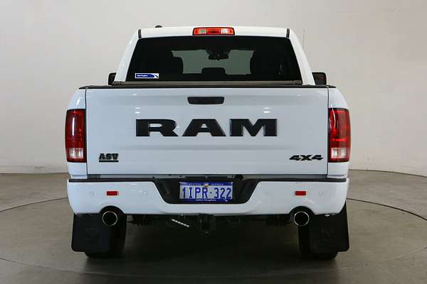 2021 RAM 1500 Express DS 4X4 SWB