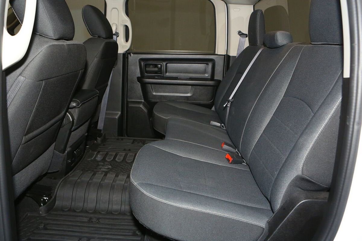 2021 RAM 1500 Express DS 4X4 SWB