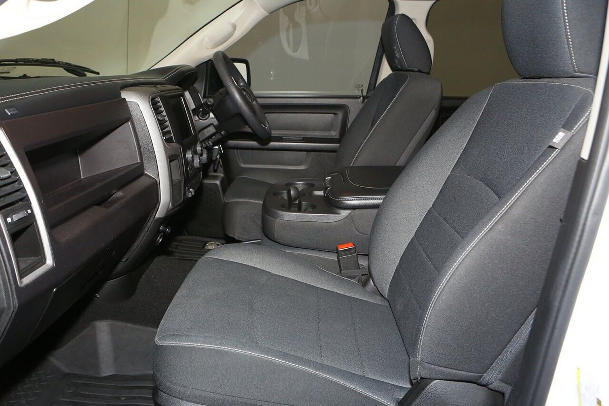 2021 RAM 1500 Express DS 4X4 SWB