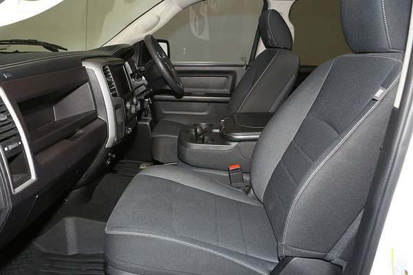 2021 RAM 1500 Express DS 4X4 SWB