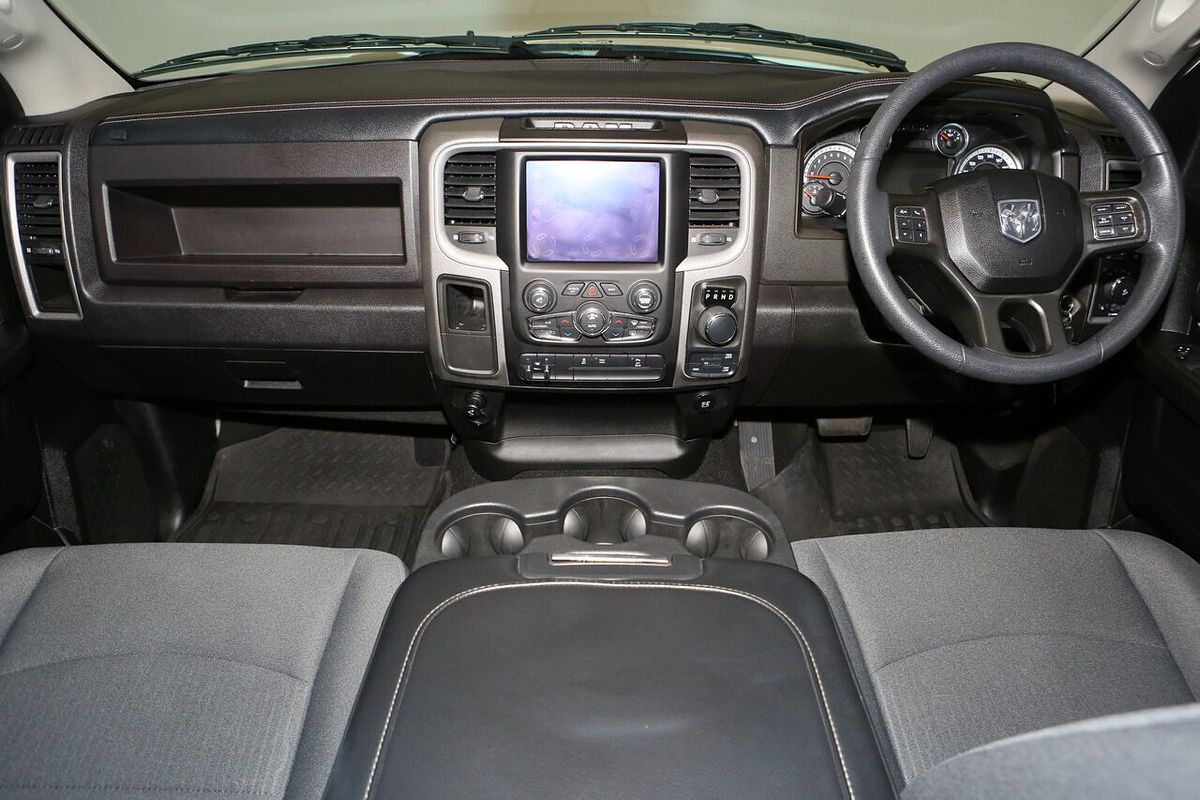 2021 RAM 1500 Express DS 4X4 SWB