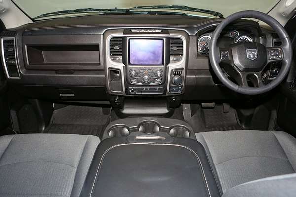 2021 RAM 1500 Express DS 4X4 SWB