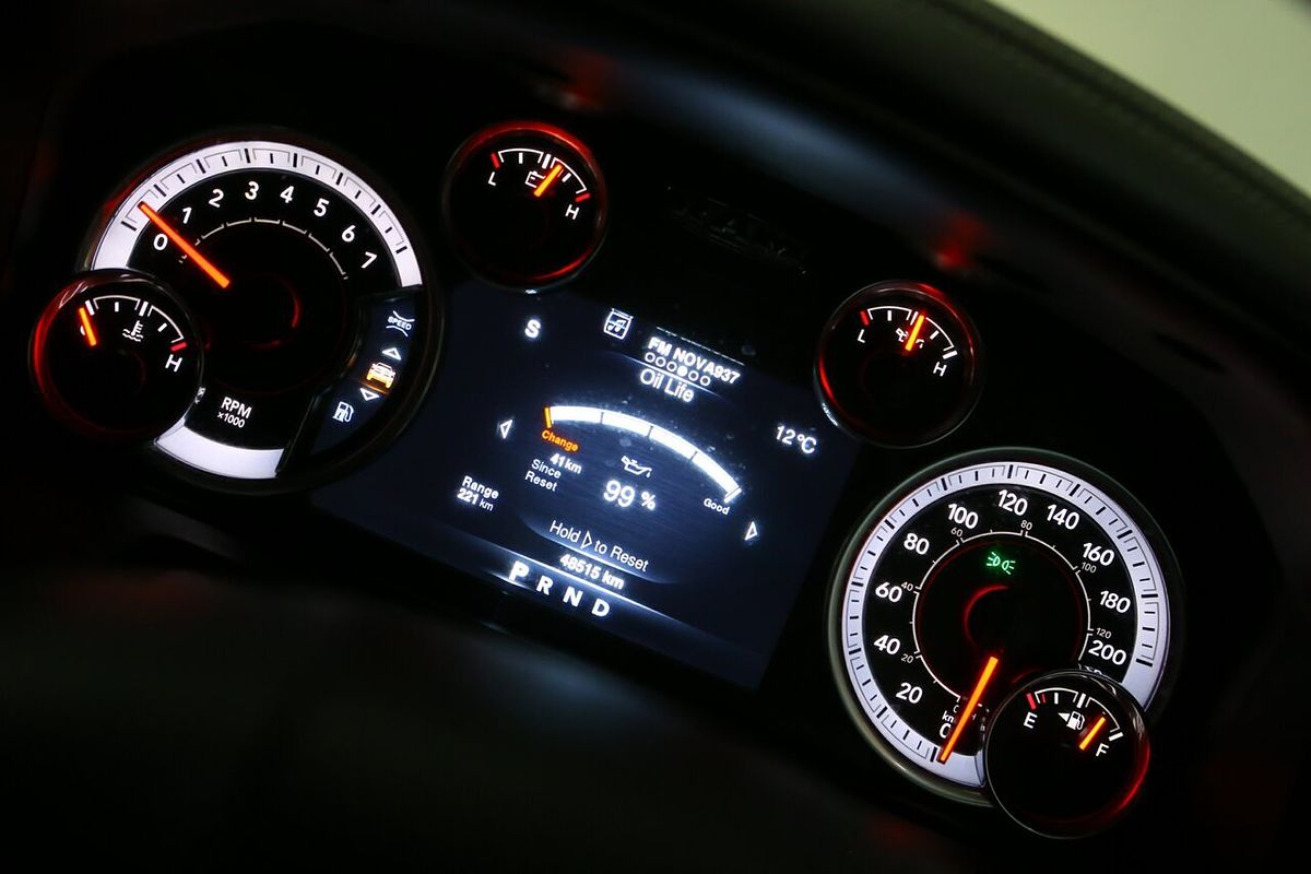 2021 RAM 1500 Express DS 4X4 SWB
