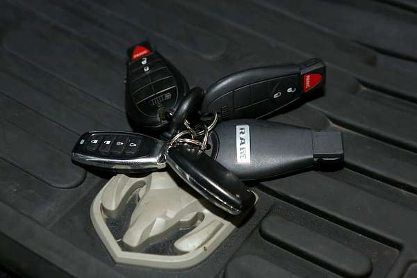 2021 RAM 1500 Express DS 4X4 SWB
