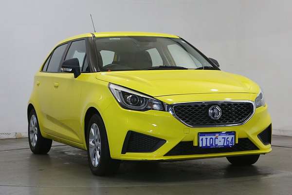 2021 MG MG3 Core (Nav)