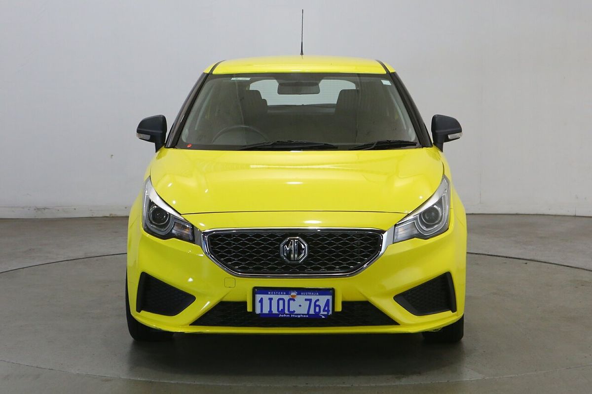 2021 MG MG3 Core (Nav)