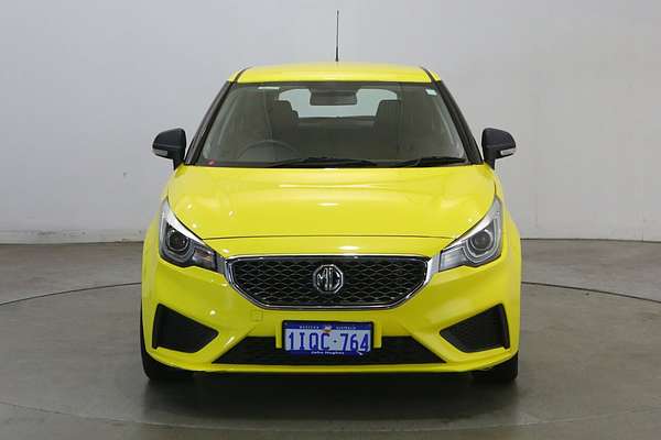 2021 MG MG3 Core (Nav)