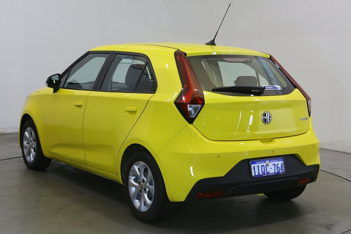 2021 MG MG3 Core (Nav)