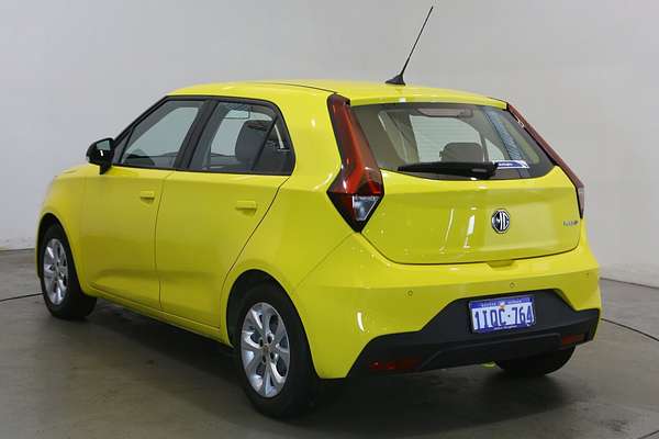2021 MG MG3 Core (Nav)