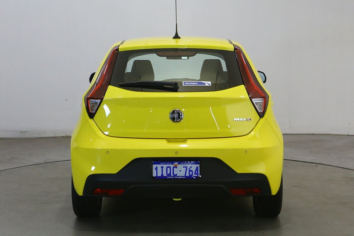 2021 MG MG3 Core (Nav)