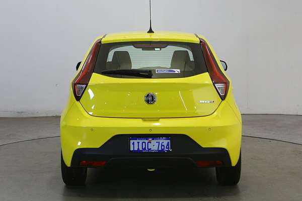 2021 MG MG3 Core (Nav)