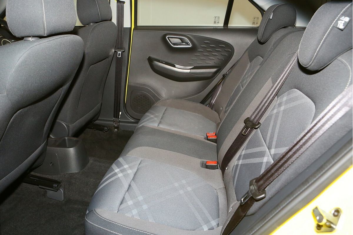 2021 MG MG3 Core (Nav)