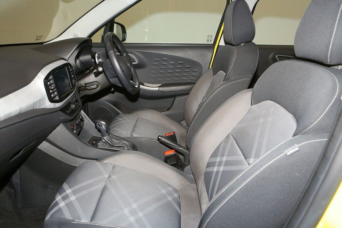 2021 MG MG3 Core (Nav)