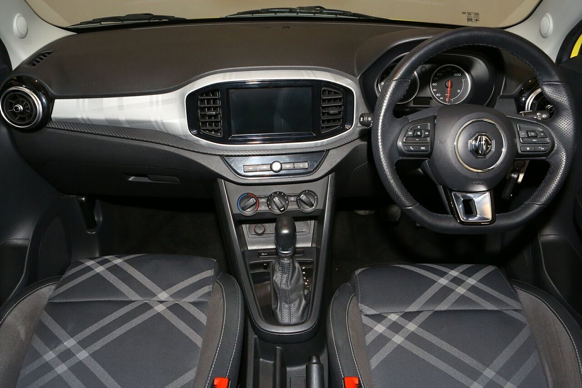 2021 MG MG3 Core (Nav)