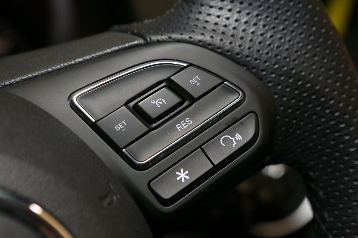 2021 MG MG3 Core (Nav)