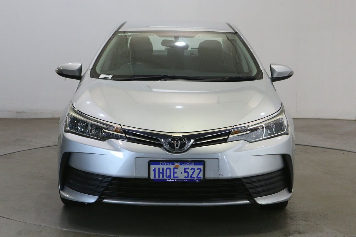 2017 Toyota Corolla Ascent ZRE172R