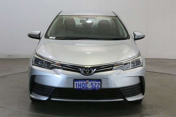 2017 Toyota Corolla Ascent ZRE172R