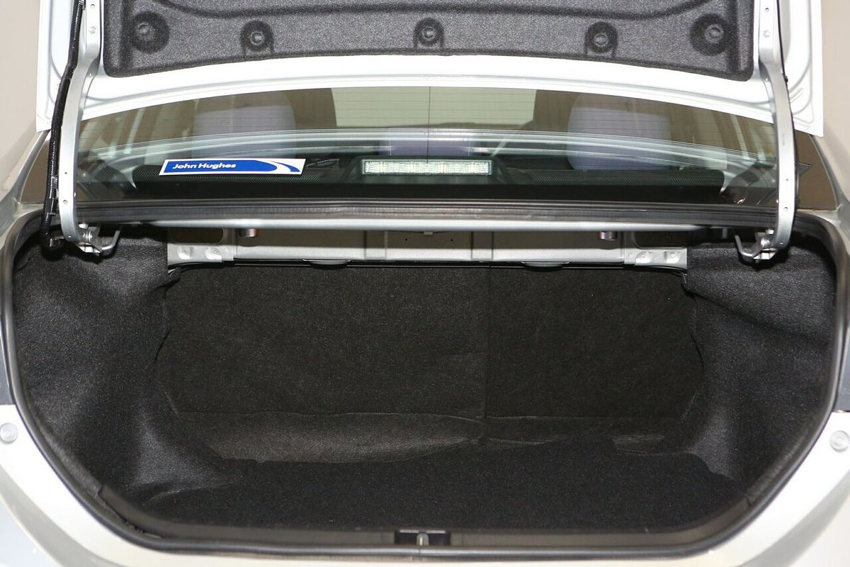 2017 Toyota Corolla Ascent ZRE172R
