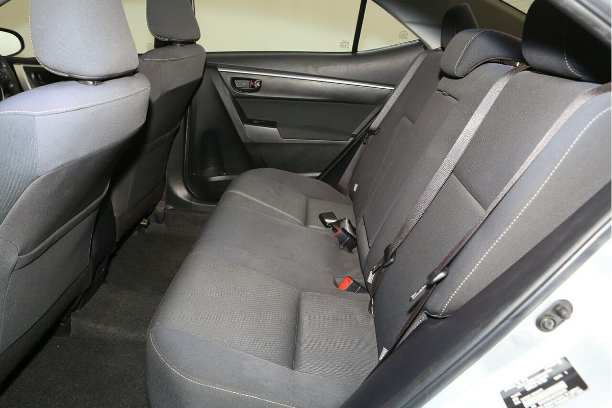 2017 Toyota Corolla Ascent ZRE172R
