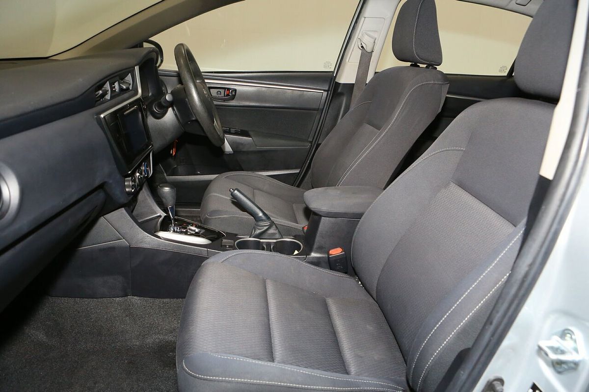 2017 Toyota Corolla Ascent ZRE172R