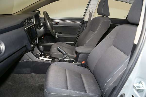 2017 Toyota Corolla Ascent ZRE172R