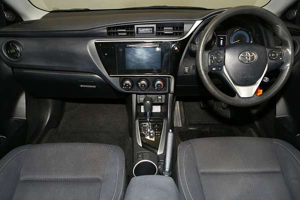 2017 Toyota Corolla Ascent ZRE172R