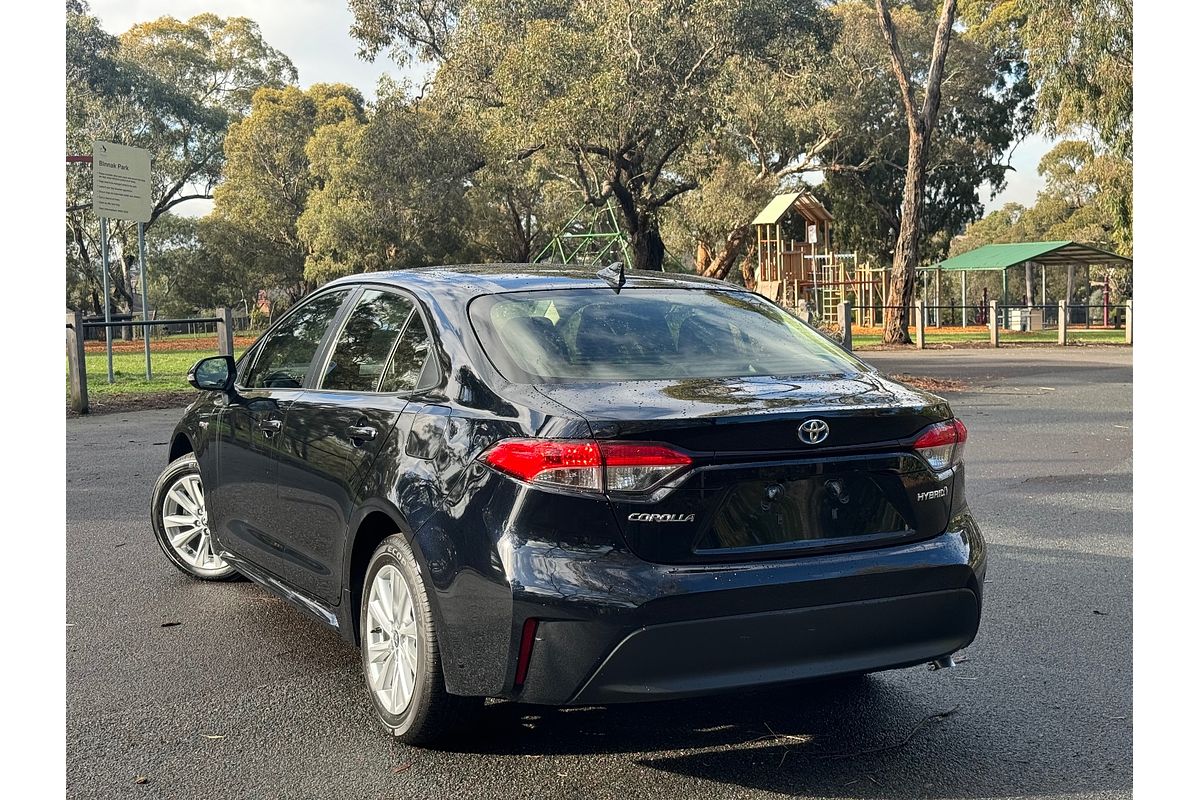 2023 Toyota Corolla Ascent Sport Hybrid ZWE219R