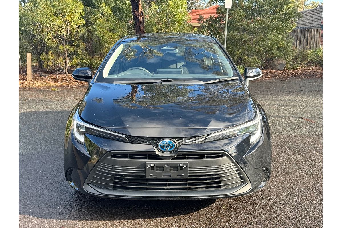 2023 Toyota Corolla Ascent Sport Hybrid ZWE219R