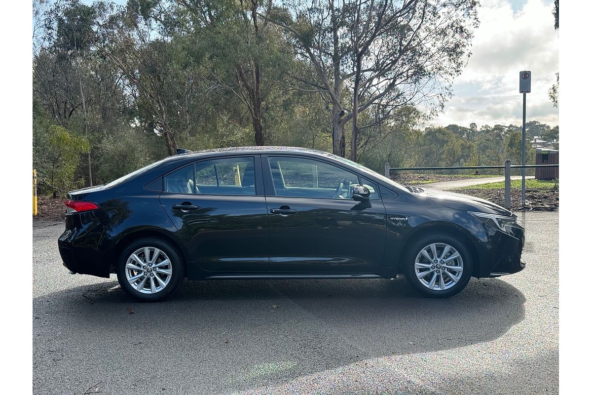 2023 Toyota Corolla Ascent Sport Hybrid ZWE219R