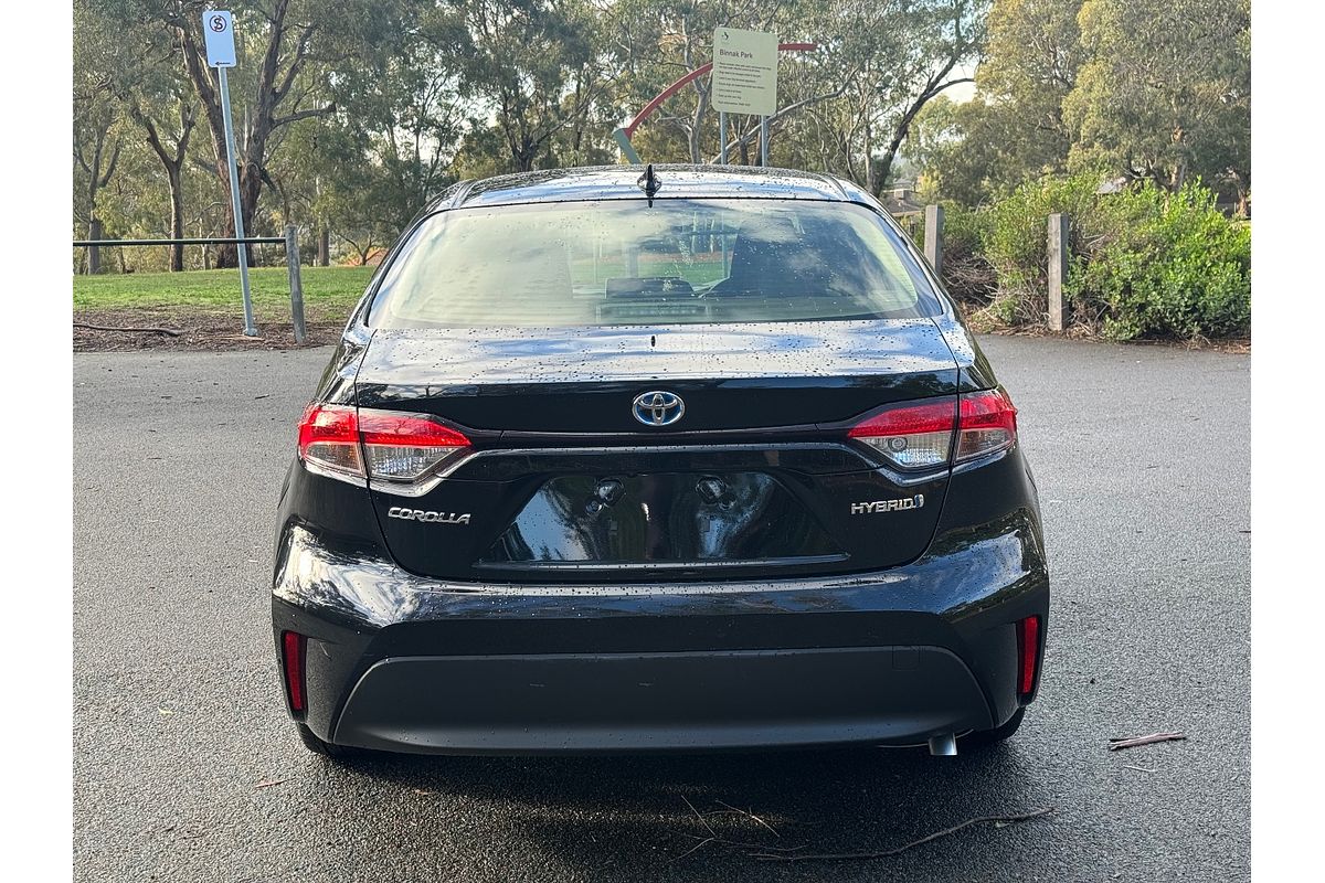 2023 Toyota Corolla Ascent Sport Hybrid ZWE219R