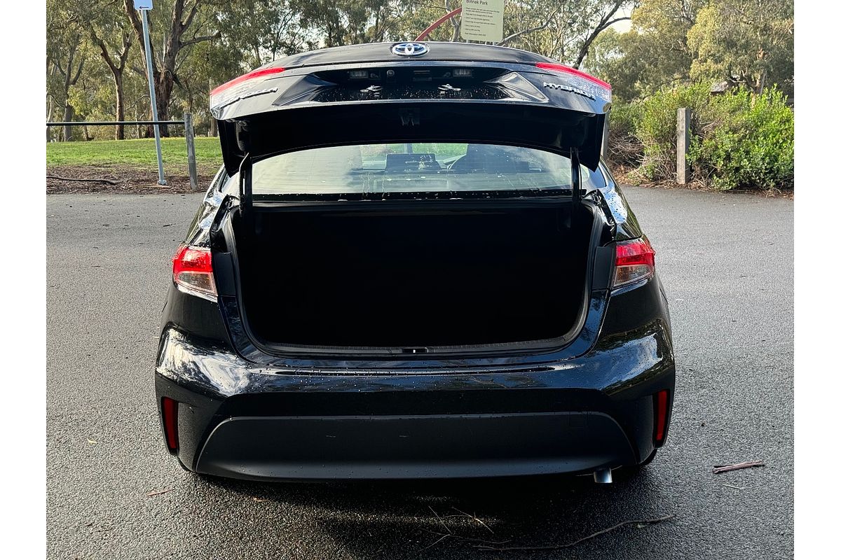 2023 Toyota Corolla Ascent Sport Hybrid ZWE219R