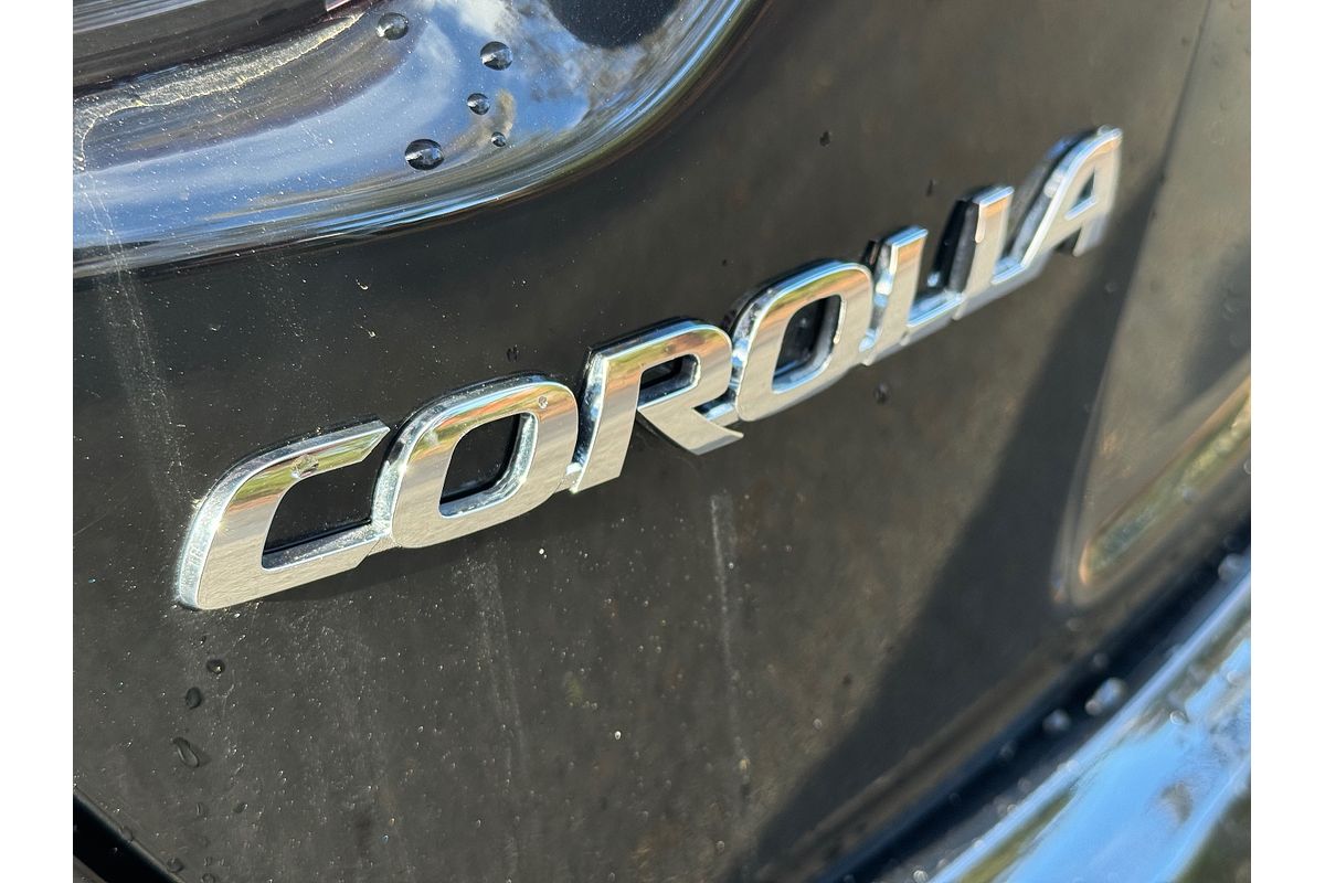 2023 Toyota Corolla Ascent Sport Hybrid ZWE219R