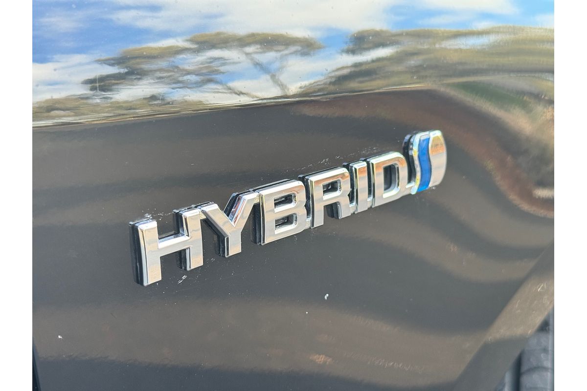 2023 Toyota Corolla Ascent Sport Hybrid ZWE219R