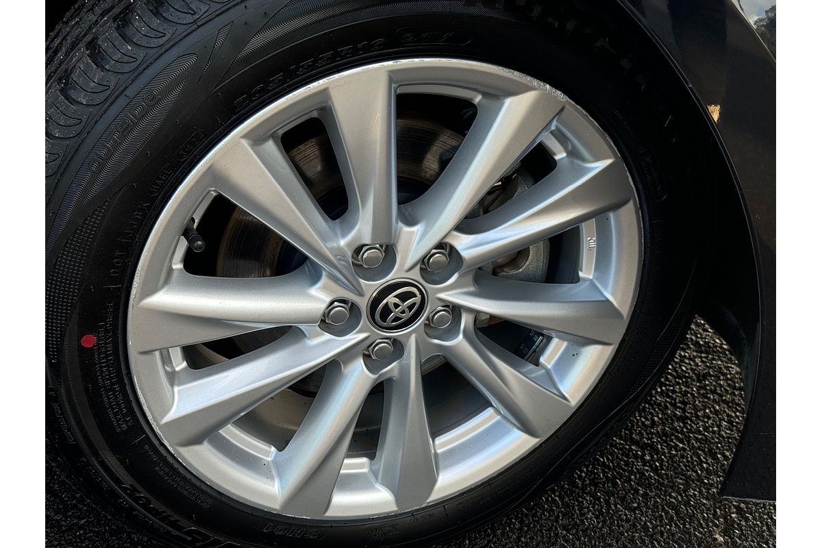 2023 Toyota Corolla Ascent Sport Hybrid ZWE219R