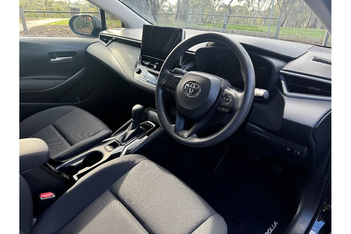 2023 Toyota Corolla Ascent Sport Hybrid ZWE219R